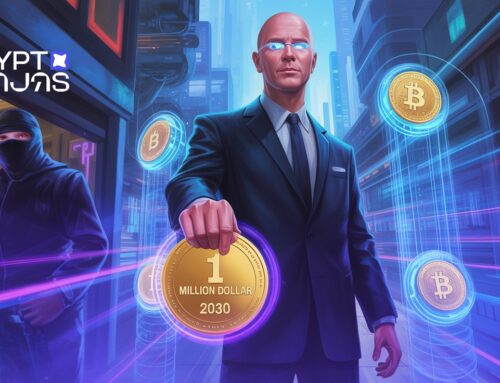 Bitcoin $1M by 2030? Coinbase CEO Brian Armstrong Sparks Controversy