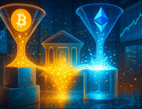 Bitcoin, Ethereum ETF inflows top $1B: Fidelity leads, BlackRock lags