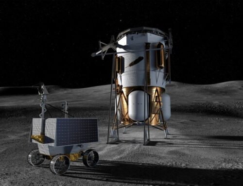 NASA selects Blue Origin to take the once-canceled VIPER rover to the moon