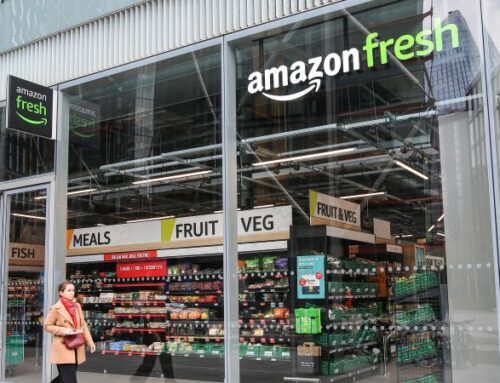 All Amazon Fresh grocery stores due to close in the UK