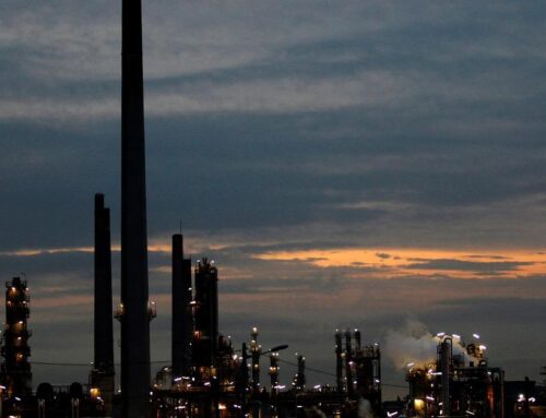 Africa’s energy sector leads FDI flows, report says