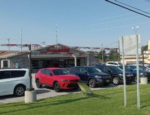 Cannabis firm upgrading Findlay building