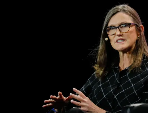 Cathie Wood Explains Why She Prefers Bitcoin Over Ethereum