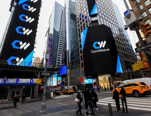 CoreWeave Inks $14 Billion Meta Deal, Highlighting AI Demand