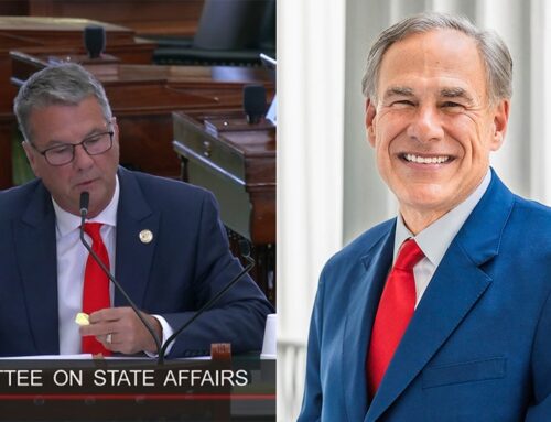 Texas Senator Who Pushed Hemp THC Ban Now Trying to Interject in Governor’s Executive Orde