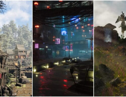 Grab 20 Unique Unity Environment Asset Packs In One Bundle