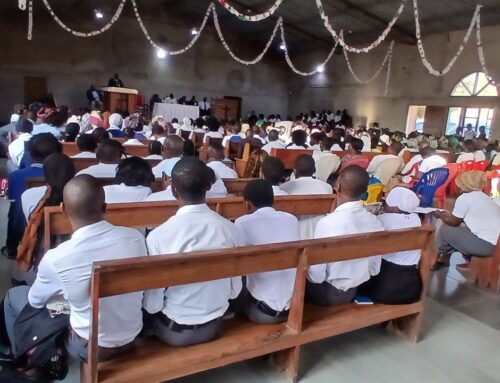 Mozambique: Laudato Si’ initiative inspires ecumenical gathering for peace and the environ