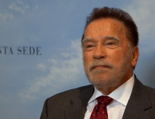 Schwarzenegger: ‘Catholic Church a powerhouse for climate change activism’