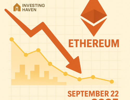 Why Is Ethereum Down Today, September 22, 2025?