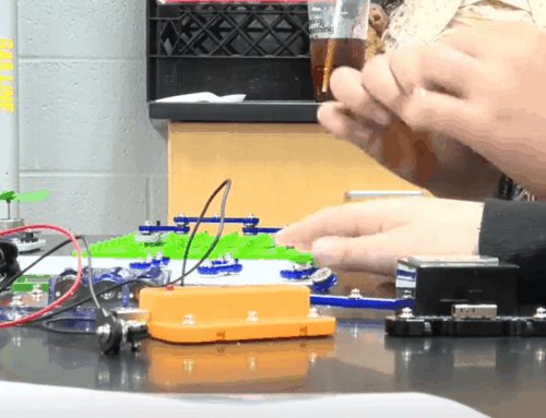 Education program sparks interest in renewable energy for Jackson County, W.Va., students