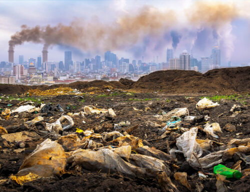 EPA wants to reverse a legal finding that greenhouse gas pollution harms public health