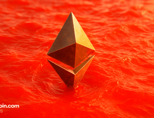 From Glory to Gory: Ethereum Loses Its Footing Below $4,200
