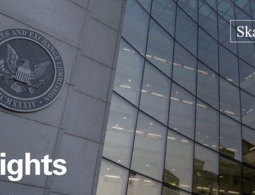 Shareholder Proposal No-Action Requests in the 2025 Proxy Season: A Continuing Surge in Re