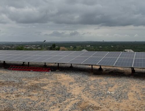 Solar shines in the rush for power in Africa’s largest petrostate