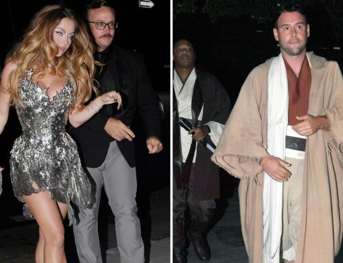 Sydney Sweeney Throws Star-Studded Space-Themed Birthday Bash