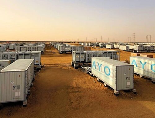 Egypt’s Renewable Energy Buildout Continues as First Utility-Scale Solar-Plus-Storage Faci
