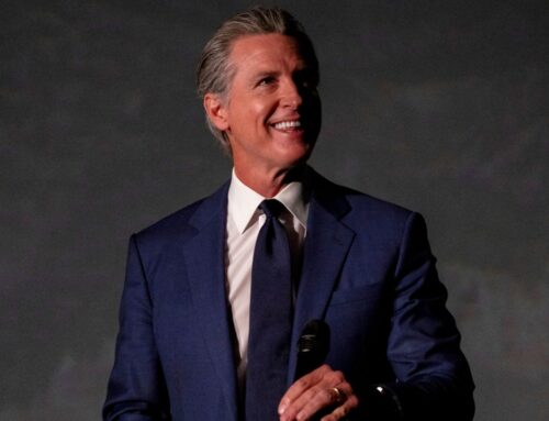 Gov. Newsom extends cap-and-trade program aimed at curbing carbon emissions