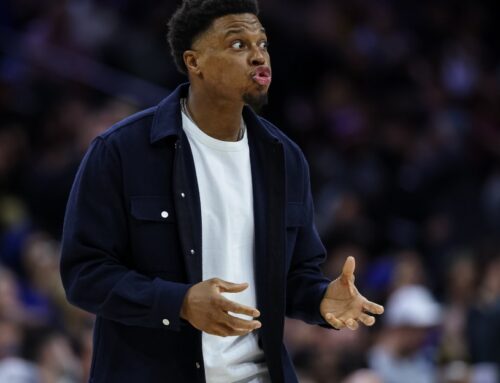 Kyle Lowry to join Amazon Prime analyst team