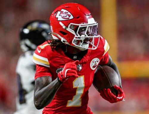 Chiefs-Ravens LIVE updates: Kickoff coming soon at Arrowhead