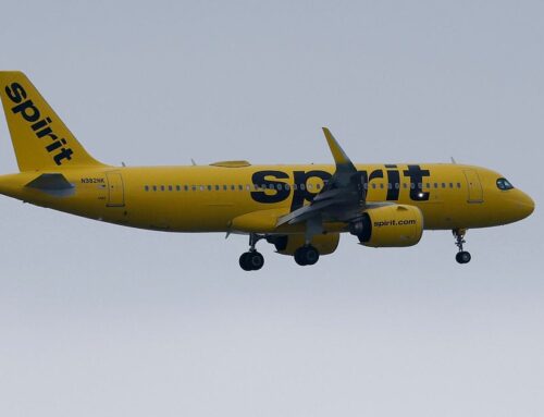 Spirit to end service at Minneapolis-St. Paul International Airport