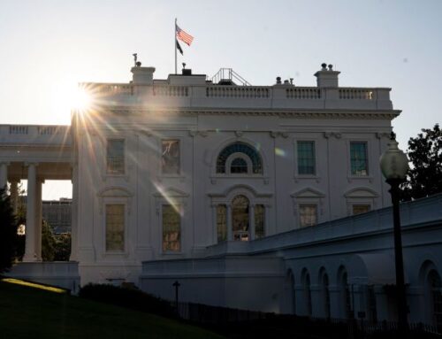 Top congressional leaders will meet Trump at the White House on Monday as shutdown looms