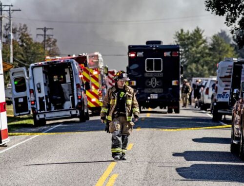 How the mass shooting and devastating fire unfolded at a Michigan church