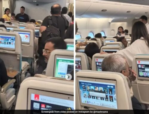 Indians Deboard Emirates Plane After Trump’s H-1B Fee Order, Flight Delayed By 3 Hours