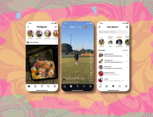 Instagram’s new layout prioritizes Reels and DMs