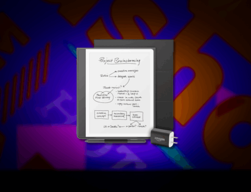 Kindle Scribe Essentials Bundle: Save $178 on Amazon