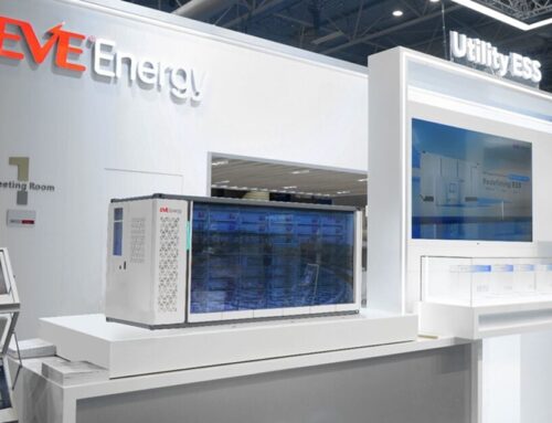EVE Energy and CommVOLT sign strategic agreement to boost Europe’s green energy transition