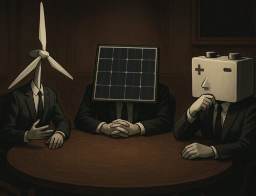 Three things that the renewable energy industry is thinking about right now