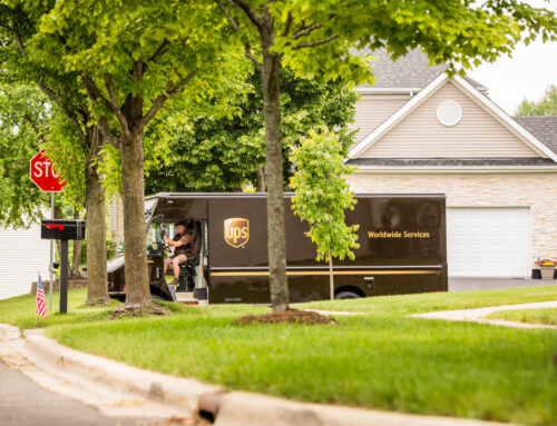 Is There Hope Left for UPS Investors?