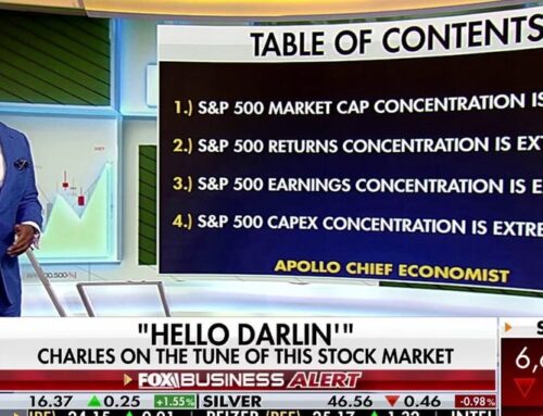 Charles Payne: It would be difficult for investors to watch these names ‘ride off into the