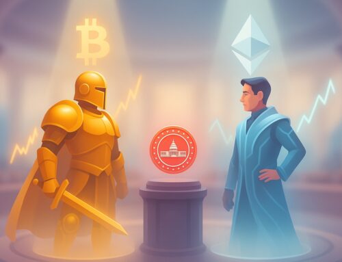 Ethereum vs Bitcoin: Analysts Debate Next Market Leader