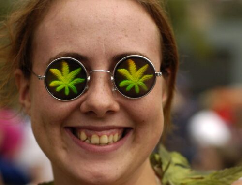 Cannabis Stocks Are Roaring 20% Higher This Morning. Here’s Why