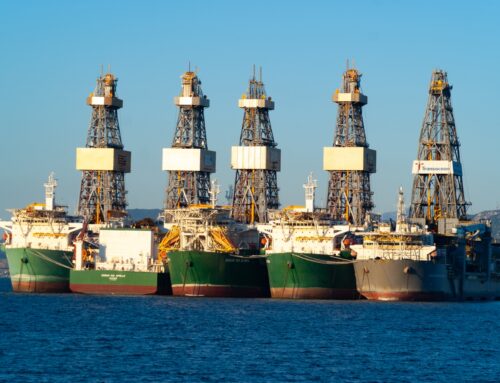 Transocean Stock: Investors Caught Off Guard By Surprise Equity Offering