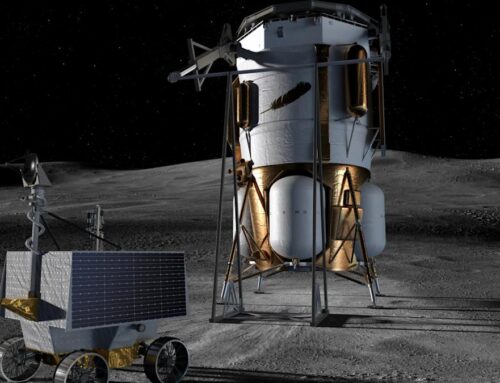 NASA resurrects its VIPER moon rover for a 2027 mission with Blue Origin