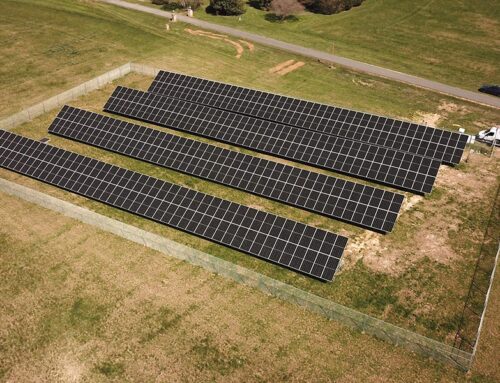 Jesuits USA East completes two solar energy projects in Maryland