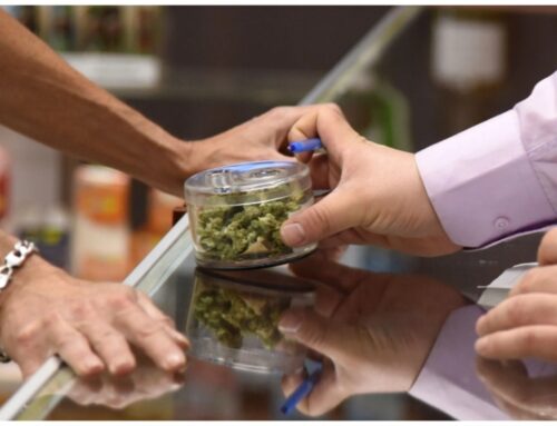 Newsom reduces cannabis tax in California to compete with illegal market
