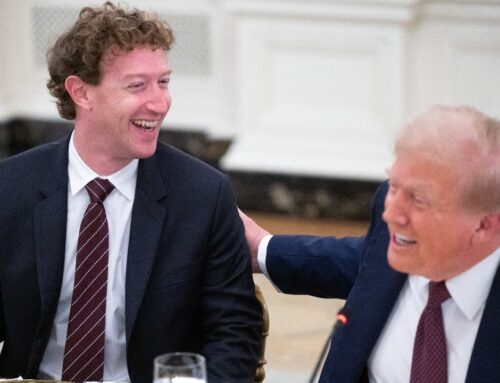 Wasn’t sure…: Zuckerberg’s blunt investment apology to Trump caught on hot mic