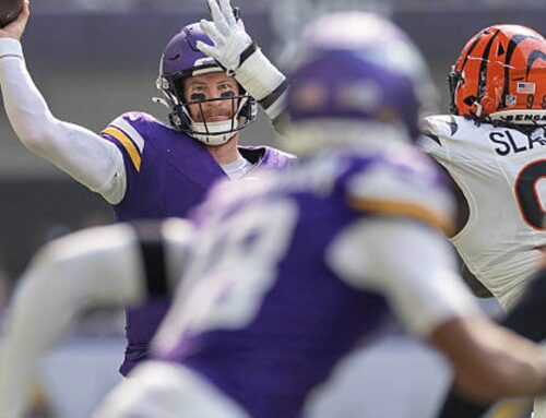 How to Watch Steelers vs. Vikings: Time, TV Channel and Live Stream