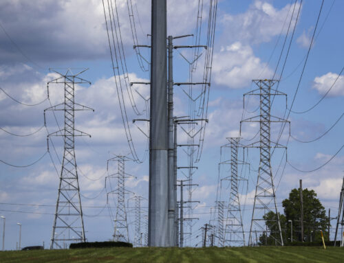 Majority of Americans want a big power grid and more cheap, clean energy