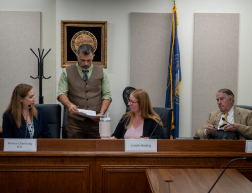 Nebraska Medical Cannabis Commission will miss Oct. 1 licensing deadline by at least a wee