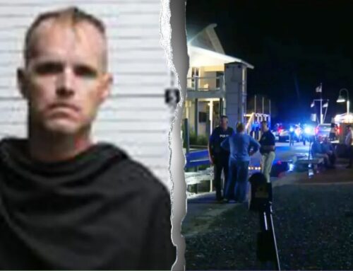 Suspect in NC restaurant shooting identified, charged with murder after 3 killed, at least