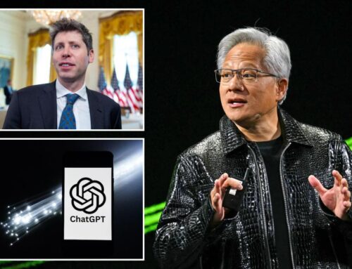 Nvidia investing up to $100B in ChatGPT owner OpenAI to create ‘new…