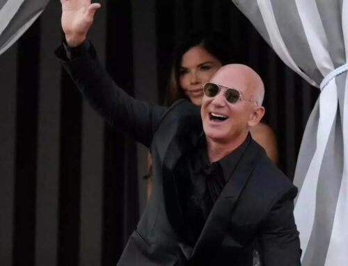 Jeff Bezos once revealed 4 simple rules that built Amazon into a $2.3 trillion giant – The