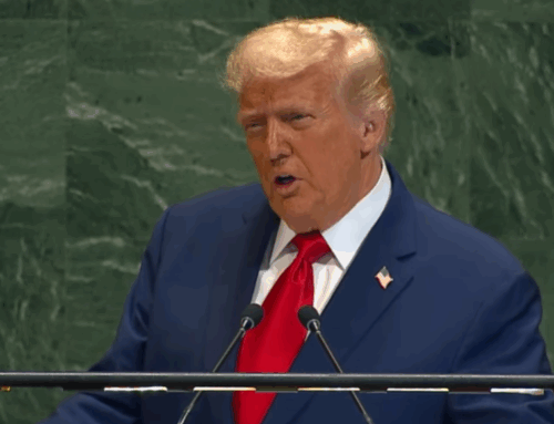 Trump tirade at UN spares none, including UN; blasts immigration and green energy – The Ti