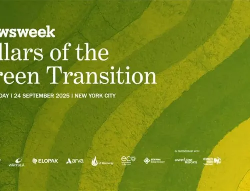 Pillars of the Green Transition Live: Execs bet big on clean energy