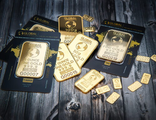 Three Icons of Investing Urge Clients to Increase Exposure to Gold