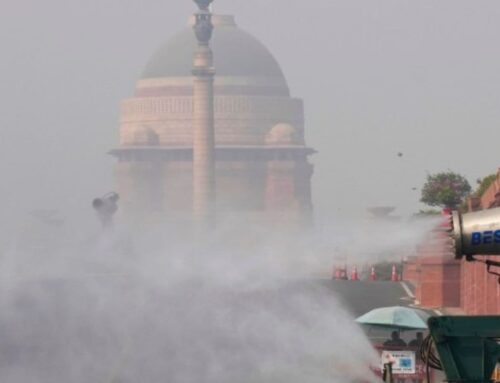 Delhi govt to conduct feasibility study on ‘smog-eating’ photocatalytic coatings on roads